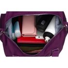 Peterson, torba sportowa, 1-komorowa, fioletowa