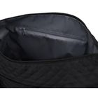 Peterson, torba treningowa, 1-komorowa, czarna