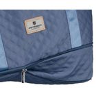 Peterson, torba treningowa, 1-komorowa, niebieska