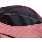 Peterson, torba treningowa, 1-komorowa, różowa