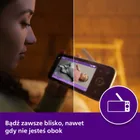 Philips Avent, SenseIQ Full HD SCD971/26, niania elektroniczna ze śledzeniem fazy snu i oddychania