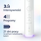 Philips, Sonicare 7100, szczoteczka soniczna z etui, biała, HX7420/01