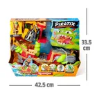 Piratix, Statek Krakena, łódź z figurką