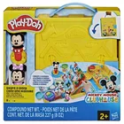 Play-Doh, Disney Jr, Myszka Mickey & Minnie, Ciastolinowe Opowieści, zestaw kreatywny