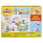 Play-Doh, Wieża babeczek, zestaw kreatywny, 8 tub