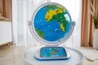 Playshifu, Orboot Odkrywca, Nasza Ziemia, globus interaktywny, średnica 25 cm