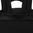 Plecak miejski, czarny, Peterson