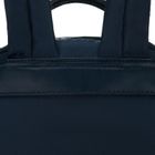 Plecak miejski, granatowy, Peterson