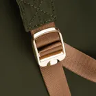 Plecak miejski, zielony, Peterson