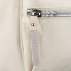 Plecak na latopa, ecru, Peterson