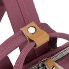 Plecak na latopa, fioletowy, Peterson