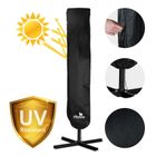 Plonos, parasol ogrodowy składany, 8 segmentowy 350 cm z pokrowcem