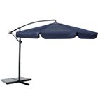 Plonos, parasol ogrodowy, składany, 8 segmentowy, z pokrowcem, 350 cm