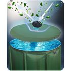 Plonos, zbiornik na deszczówkę, 650l