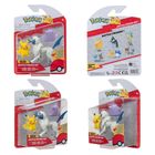 Pokemon, Pikachu, Absol, Ditto, seria 15, zestaw figurek bitewnych