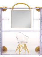 Rainbow High, Deluxe Fashion Closet, szafa z akcesoriami