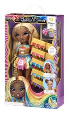 Rainbow High, Hair Chalk & Style, Meline, lalka modowa