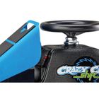 Razor, Crazy Cart Shift, pojazd na akumulator do driftu, blue lithium