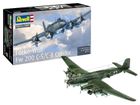 Revell, Focke-Wulf Fw 200 C-5/C-8, model szybowca do składania, 1:72