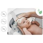 Ricokids, RK-287, wanienka składana z termometrem i wkładką, biało-szara