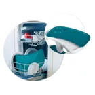 Ricokids, Tulo, krzesełko do karmienia, niebieskie