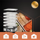 Ruhhy, suszarka do grzybów, owoców i warzyw