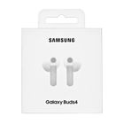 Samsung, Galaxy Buds 4-R540, słuchawki bezprzewodowe, białe