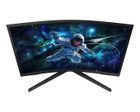 Samsung, monitor gamingowy, 27", LS27CG552EUXEN