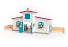Schleich, Horse Club, Centrum jeździeckie Lakeside, zestaw, 42567