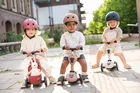 Scoot & Ride, kask ochronny, Mocha, rozmiar 45-51 cm