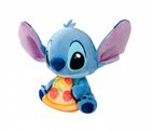 Simba, Lilo i Stitch, maskotka, z pizzą, 25 cm