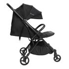 Smiki, Wind, wózek spacerowy, czarny