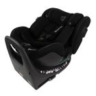 Sorino, Aurora, fotelik samochodowy z bazą, 360°, black, 40-150 cm