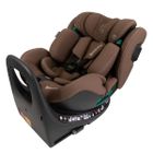 Sorino, Aurora, fotelik samochodowy z bazą, 360°, chocolate, 40-150 cm