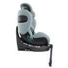 Sorino, Aurora, fotelik samochodowy z bazą, 360°, mint, 40-150 cm