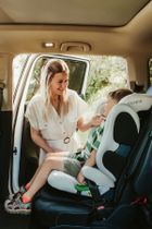 Sorino, Ceres, fotelik samochodowy, beige, 100-150 cm