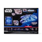 Star Wars, Micro Galaxy Squadron, Millennium Falcon, seria 1, statek kosmiczny