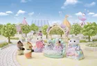 Sylvanian Families, Kwiatowe księżniczki, zestaw figurek, 5809