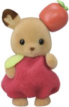 Sylvanian Families, Leśni Przyjaciele, saszetka z figurką niespodzianką, 5751, 1 szt.