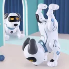 Tech-Bot, Pies, interaktywny robot pies zdalnie sterowany