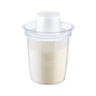 Tommee Tippee, pojemnik na mleko w proszku, 6 szt.
