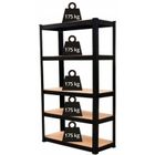 Top E Shop, regał magazynowy, metalowy P9040
