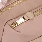 Torebka listonoszka, różowa, Peterson