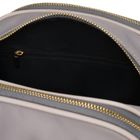 Torebka shopper, szara, Peterson