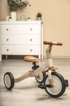 Toyz, Fox, rowerek trójkołowy, biegowy, beige