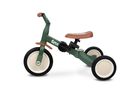 Toyz, Fox, rowerek trójkołowy, biegowy, green