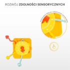 Toyz, kostka sensoryczna, zabawka edukacyjna