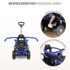 Toyz, Movix, jeździk, zielony