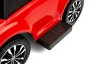 Toyz, Volkswagen T-Roc, jeździk, Red