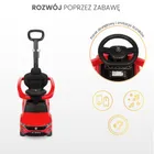 Toyz, Volkswagen T-Roc, jeździk, White